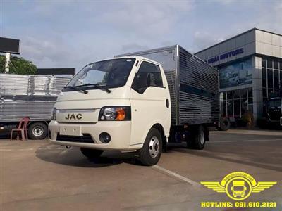 Xe tải Jac X125 1.25 tấn thùng 3m2 động cơ Diesel Euro 4