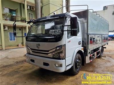Xe tải Dongfeng 5 tấn nhập khẩu nguyên chiếc, tiêu chuẩn Euro 5