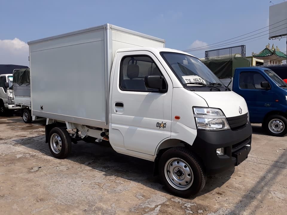 Xe tải nhỏ giá rẻ Veam star 950kg đời 2019 - 1