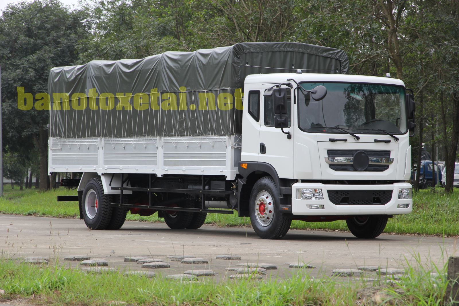 Giá xe tải Veam 9t5 thùng 7m6 VPT950
