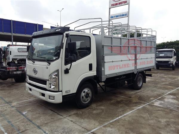 Xe tải FAW-GM 6T2 thùng 4m4, động cơ 4102QBZL Euro 2
