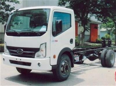 Xe tải VEAM VPT450, máy Nissan tiêu chuẩn EURO 4, tải trọng 4.5 tấn