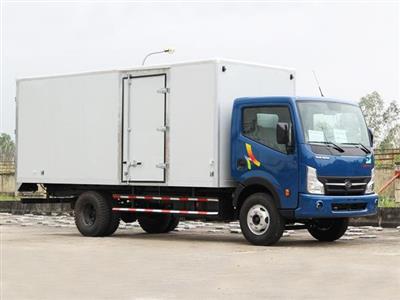 Xe tải Veam VT 651 tải trọng 6490 kg,động cơ Nissan