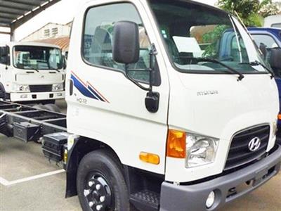 Xe tải thùng Hyundai 3.5 tấn