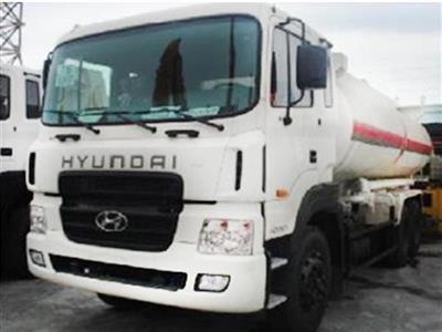 Xe xi-tec chở xăng dầu Hyundai HD260