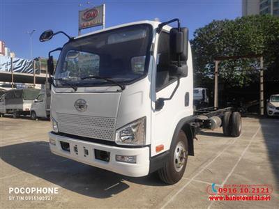 Xe tải Faw 8 tấn TG8000, động cơ Weichai Euro 4