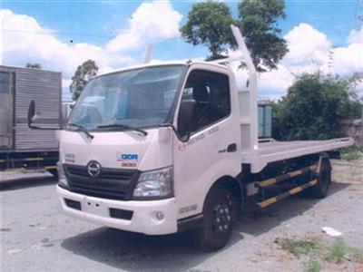 Xe cứu hộ giao thông Hino XZU720L