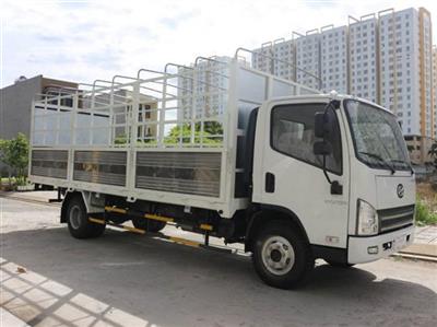 Xe tải FAW Hyundai 7,3 tấn thùng dài 6m3, động cơ Hyundai D4DB