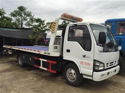 Xe cứu hộ Isuzu 2 tấn