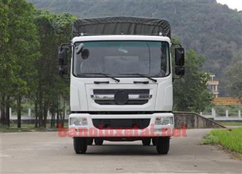 Đánh giá xe tải Veam VPT880 8 tấn thùng 9m5