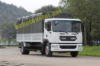 Đánh giá xe tải Veam VPT950, xe tải Veam 9.5 tấn