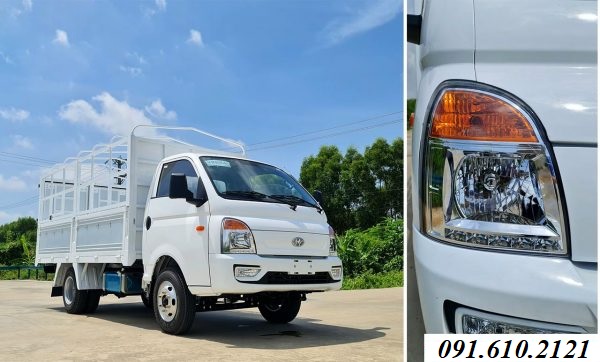 Đèn pha xe tải chiến thắng 3t15