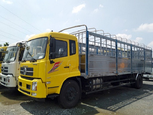 Xe tải Dongfeng Hoàng Huy B180 8 tấn thùng 9m7