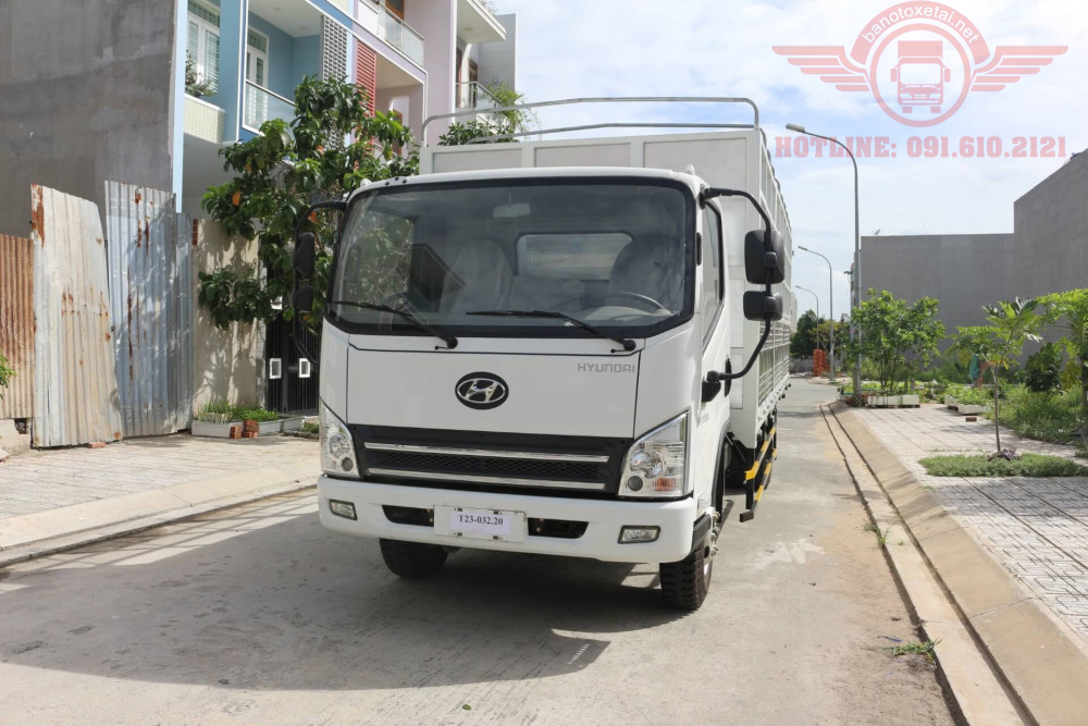 Xe tải Faw Hyundai 7t3