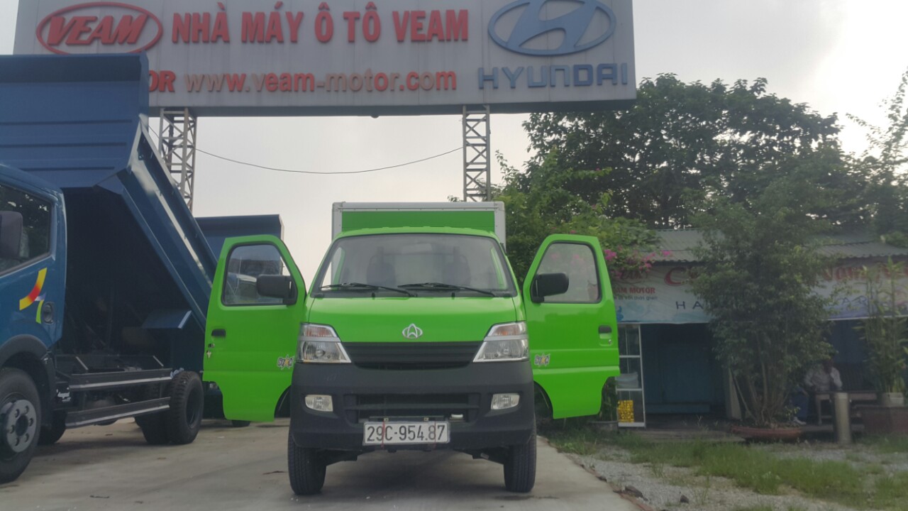 Xe tải Veam star - Xe tải Changan SC1022 750kg