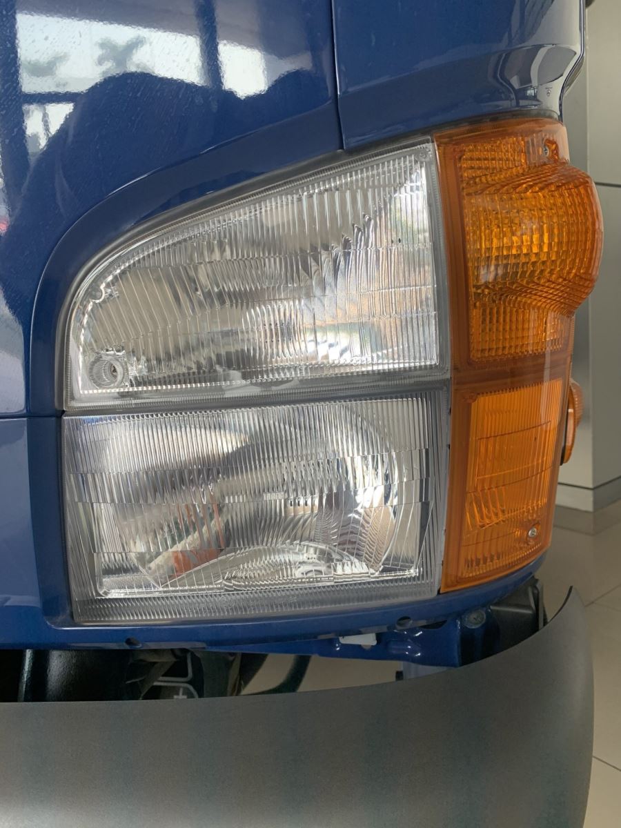 Cụm đèn pha Hyundai Mighty N250sl