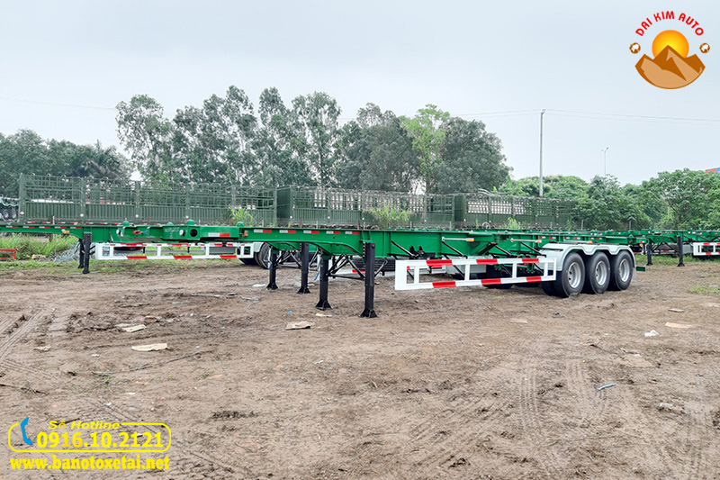 Mooc xương phẳng Kaile 45 feet