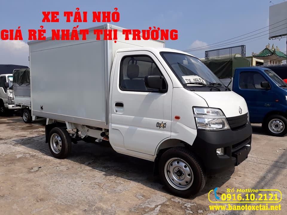 xe tải nhỏ giá rẻ nhất Việt Nam