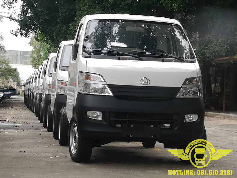 Xe tải veam star 950kg - xe tải Veam changan 2019