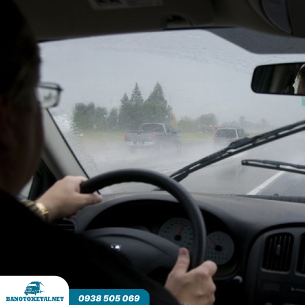 Xe ô tô tải Tiến Phát Auto 
