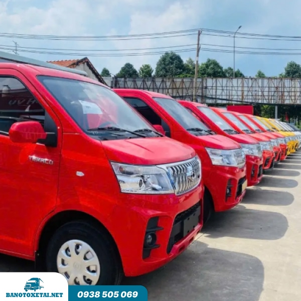 Xe tải bán hàng lưu động – giải pháp kinh doanh linh hoạt mọi lúc, mọi nơi