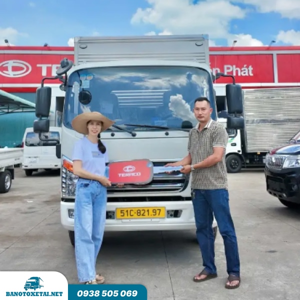Một chiếc xe – nhiều vai trò: bán hàng, quảng bá thương hiệu, di chuyển dễ dàng