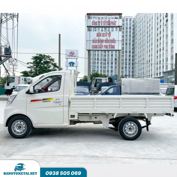 Thiết kế thùng mở đa chiều, tối ưu không gian trưng bày và bán hàng