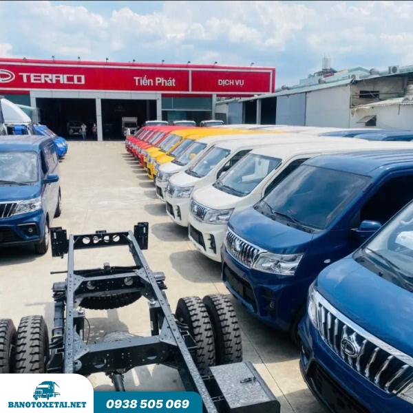 Mô hình kinh doanh trên xe đang trở thành xu hướng tại các thành phố lớn