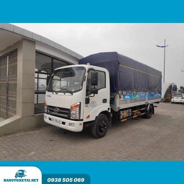 Tiến Phát Auto - đơn vị cung cấp dịch vụ xe tải uy tín