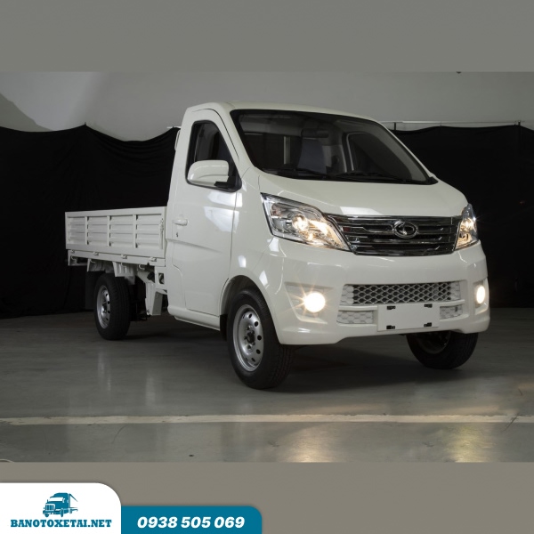 Mua xe tải teraco chính hãng bền bỉ tại Tiến Phát Auto