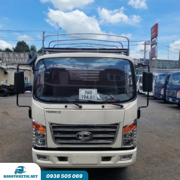 Xe tải Teraco 345SL giá tốt tại Tiến Phát Auto
