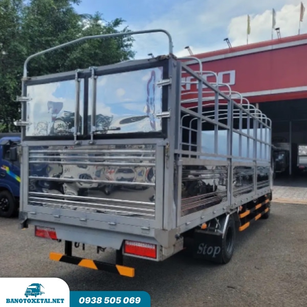 Xe tải Teraco 345SL giá tốt tại Tiến Phát Auto