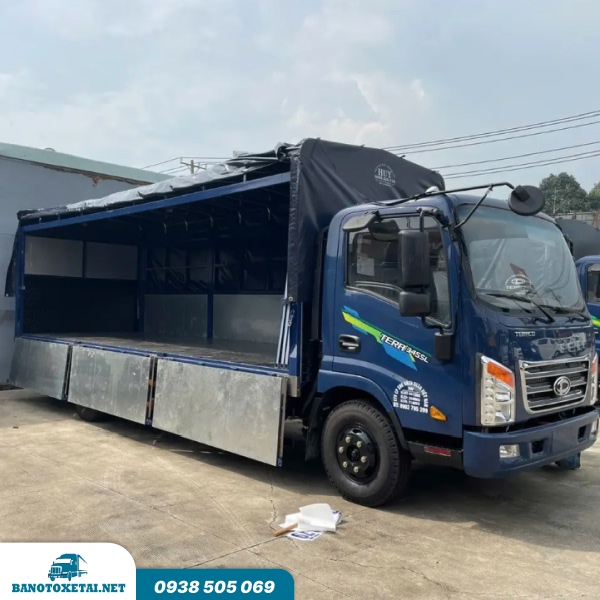 Xe tải Teraco 345SL giá tốt tại Tiến Phát Auto