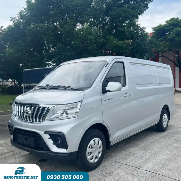 Xe van chở hàng thuận tiện tại Tiến Phát Auto
