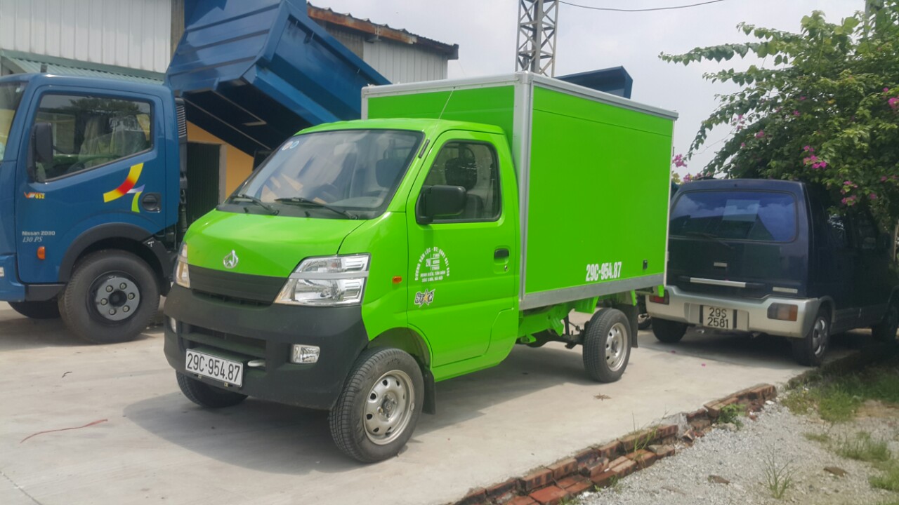 Mua xe tải Veam star tại Quảng Ninh