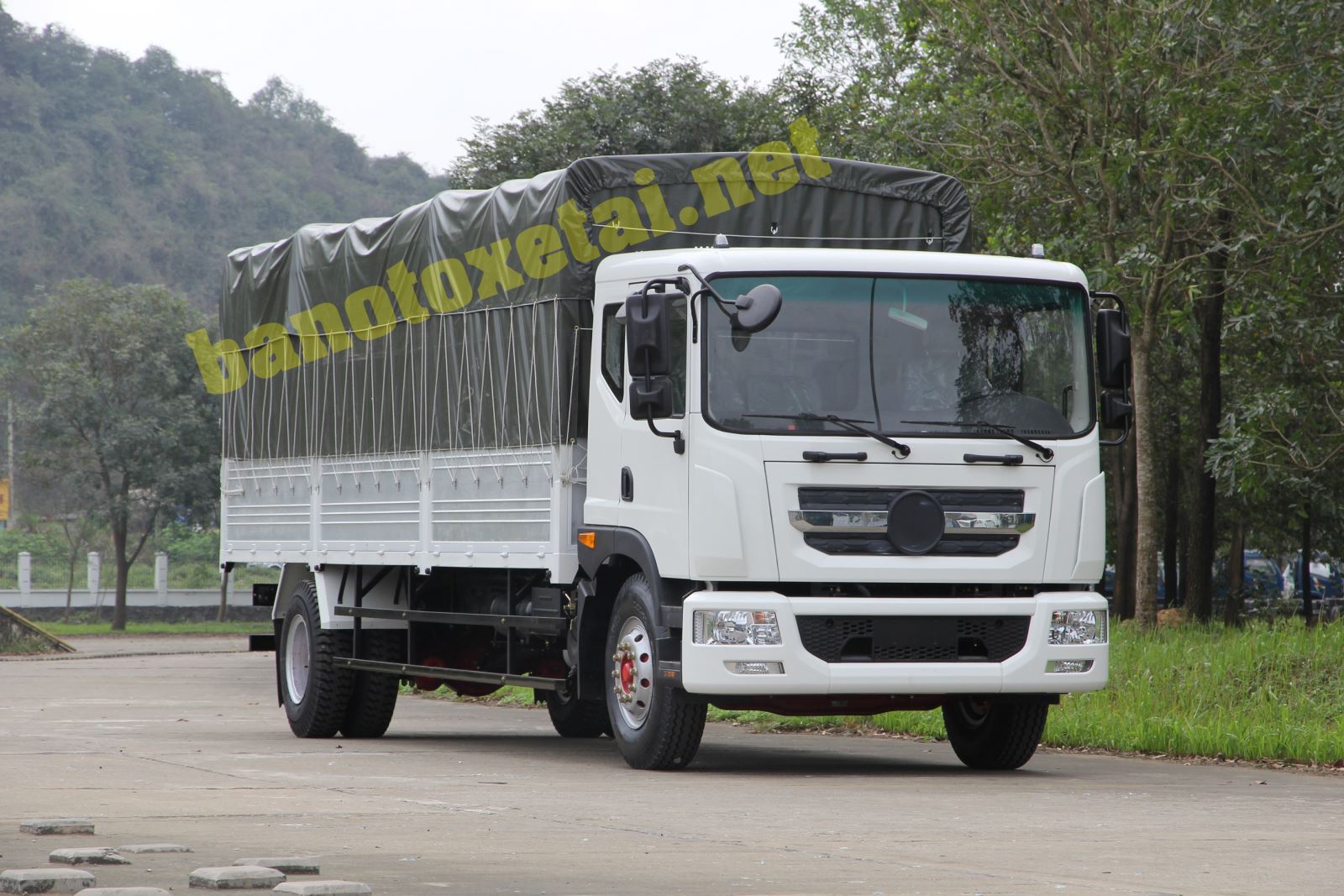 Mua xe tải Veam VPT950 9T5 tại Quảng Ninh