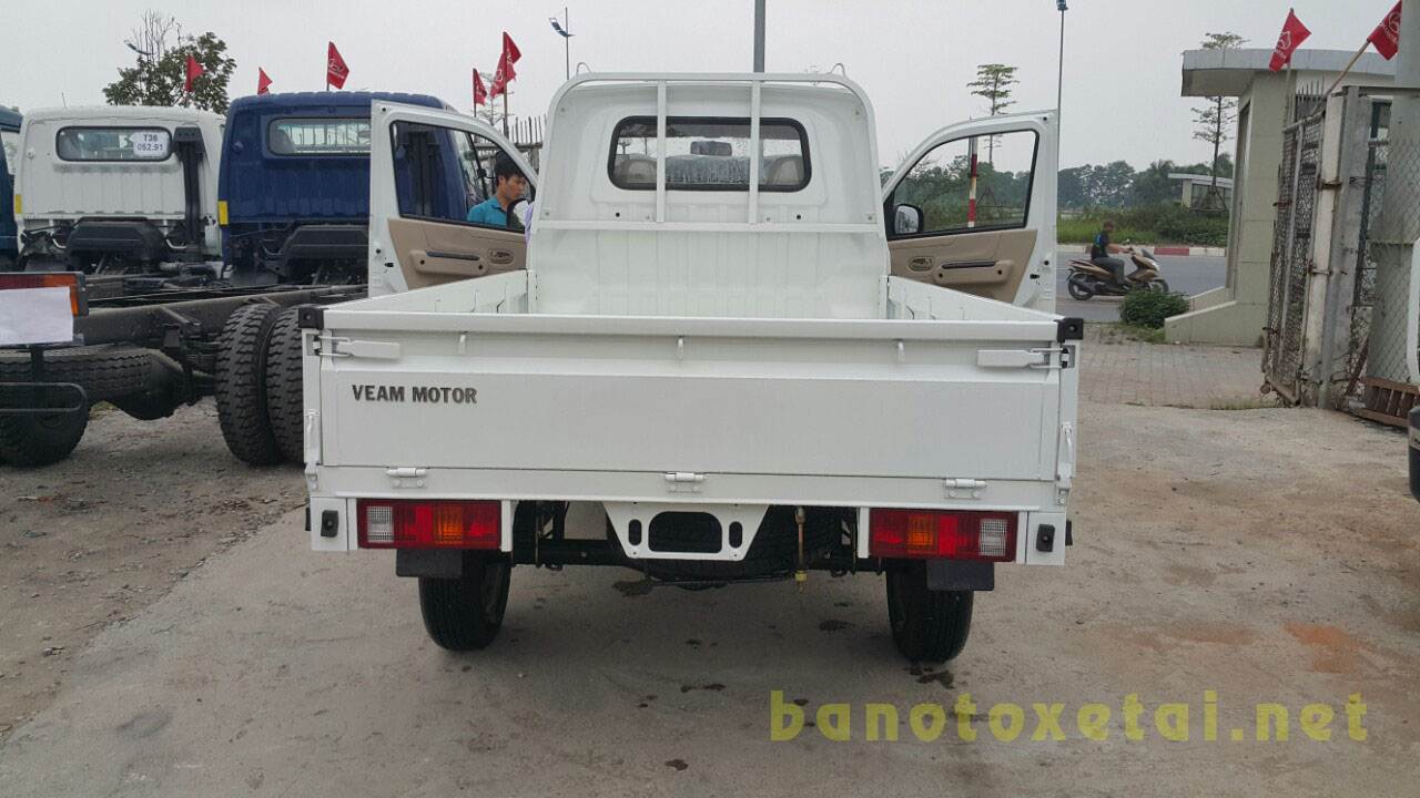 Thùng xe tải Veam VPT095