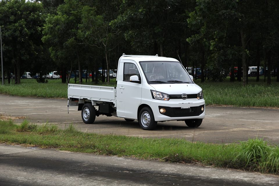 Xe tải Veam VPT095 bán tại Nam Định