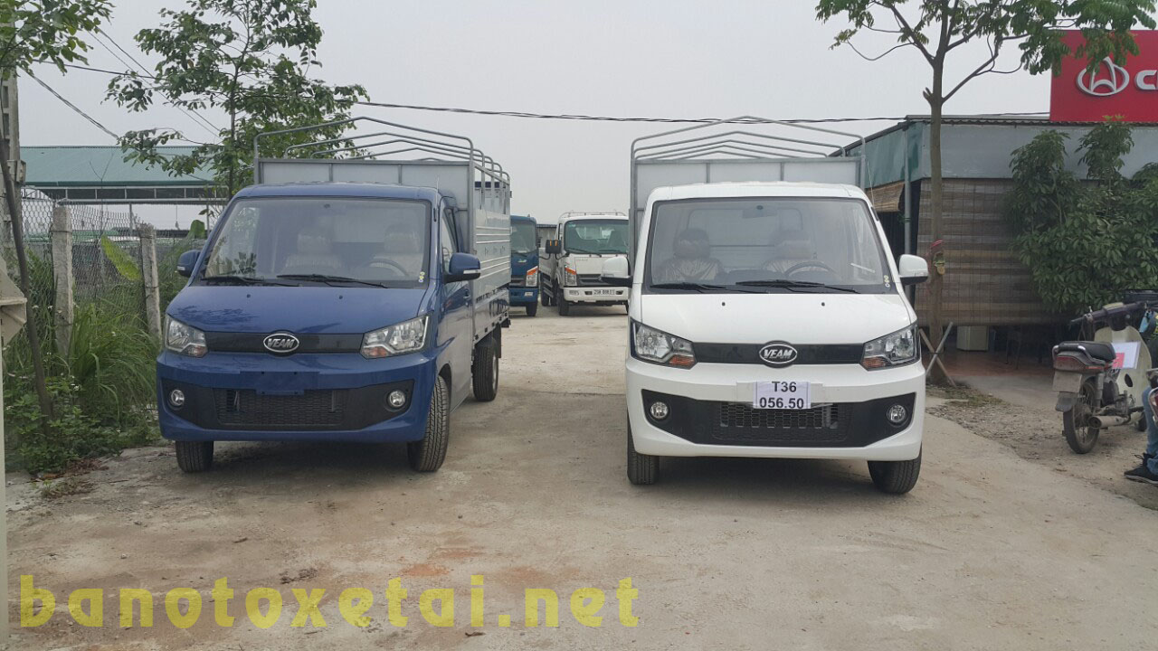 Đại lý xe tải Veam tại Quảng Ninh