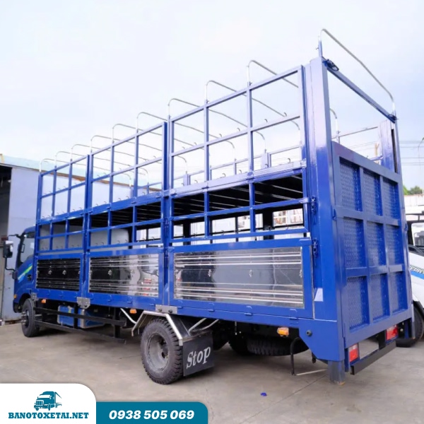 Hiệu suất vận hành xe