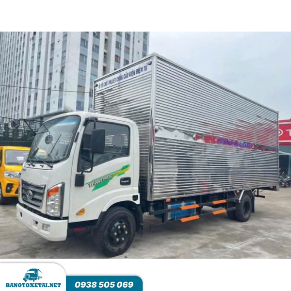 Hệ thống lốp bền bỉ, an toàn